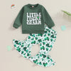 LITTLE LUCKY CHARM Bellbottoms Outfit