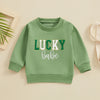 LUCKY BABE Sweatshirt