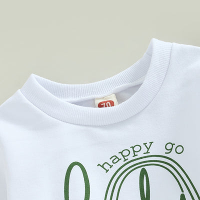 HAPPY GO LUCKY Outfit