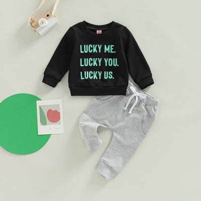 LUCKY US Outfit
