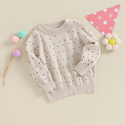 AVERY Knitted Sweater