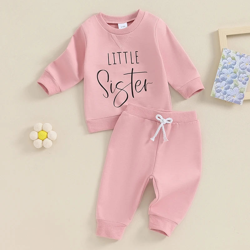 Baby sister clearance outfit