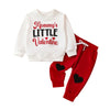 MOMMY'S LITTLE VALENTINE Outfit