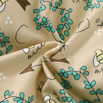 BEE MINE Long-Sleeve Onesie