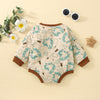 BEE MINE Long-Sleeve Onesie