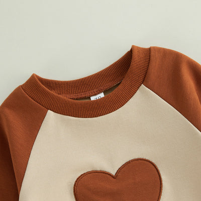 BIG HEART Jumpsuit