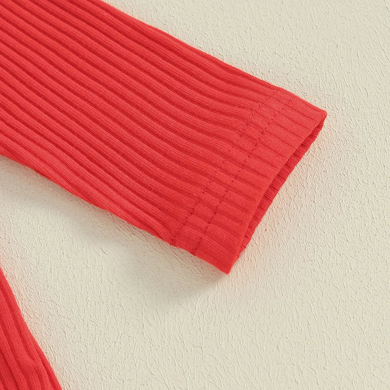 LITTLE HEARTS Bellbottoms Outfit