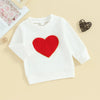 BIG HEART Sweatshirt