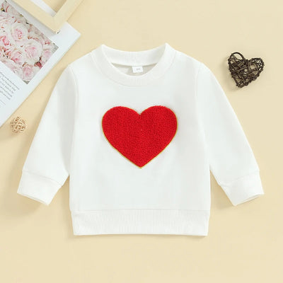 BIG HEART Sweatshirt