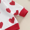BE MINE Heart Outfit
