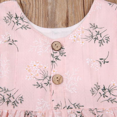 KEELY Ruffle Summer Outfit