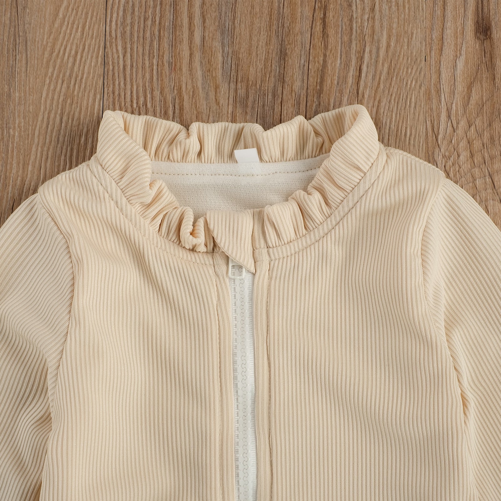 OCEANIA Long-Sleeve Swimsuit