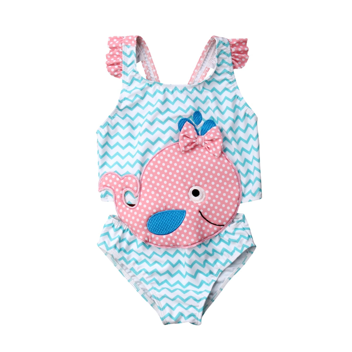 WHALE Swimsuit