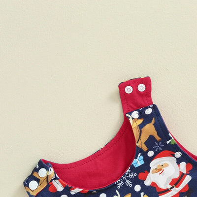 CHRISTMAS CHEER Jumpsuit