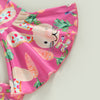 HIP HOP Bunny Bellbottoms Outfit