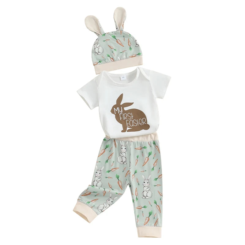 Boy girl easter best sale outfits