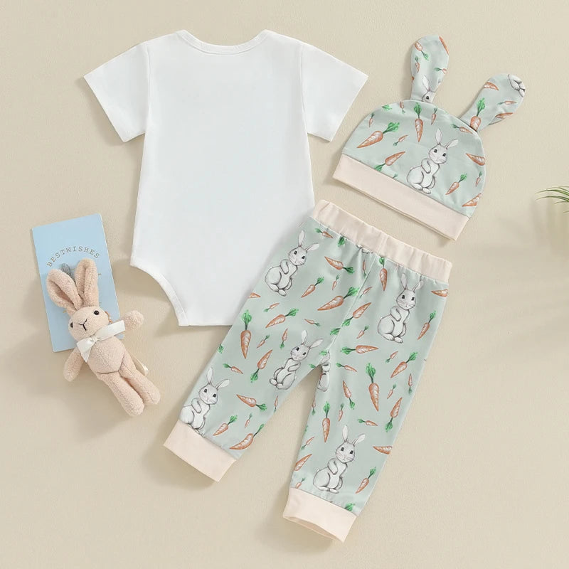 First easter 2025 outfit boy