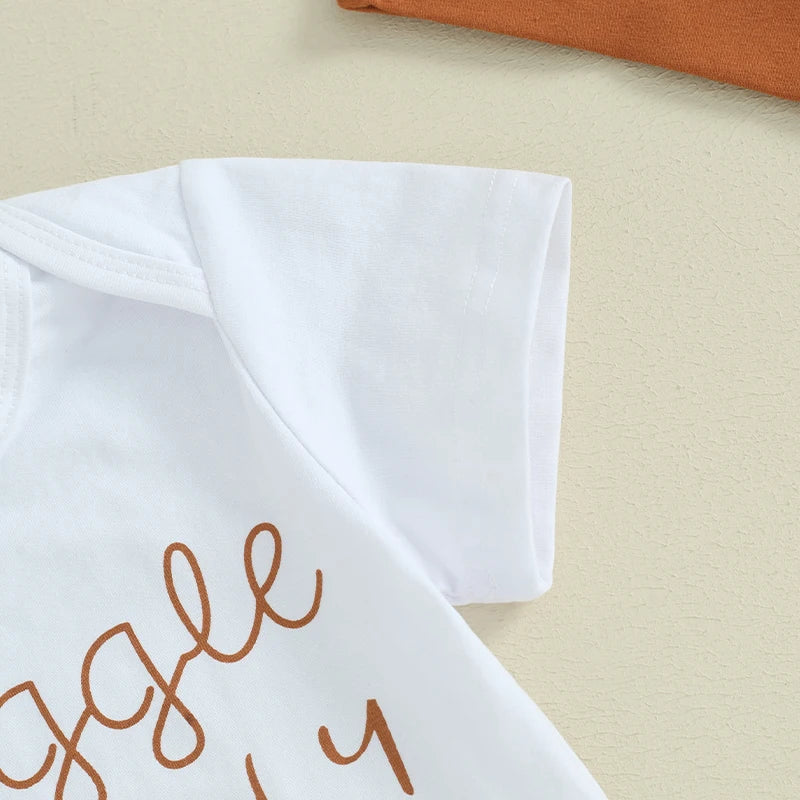 SNUGGLE BUNNY Outfit with Beanie