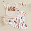 HONEY BUNNY Bellbottoms Outfit
