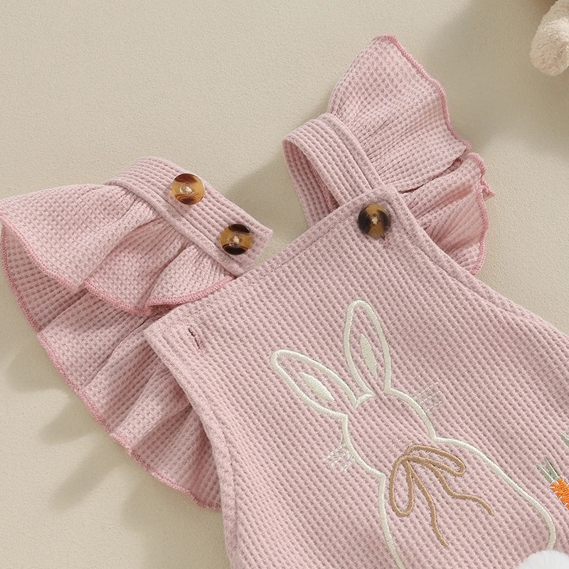 Bunny romper clearance baby girl