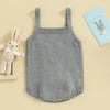 BUNNY Knitted Romper