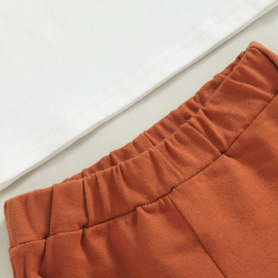 SOME BUNNY LOVES YOU Bellbottoms Outfit