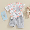 CARROTS Summer Outfit