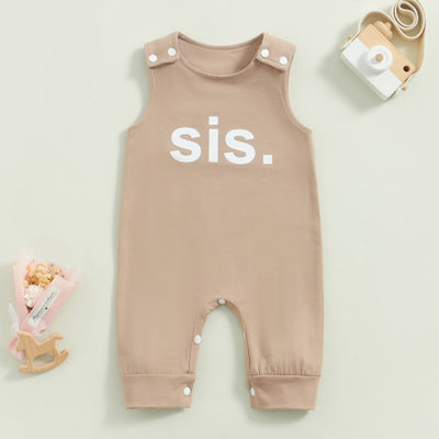 BRO/SIS Jumpsuit