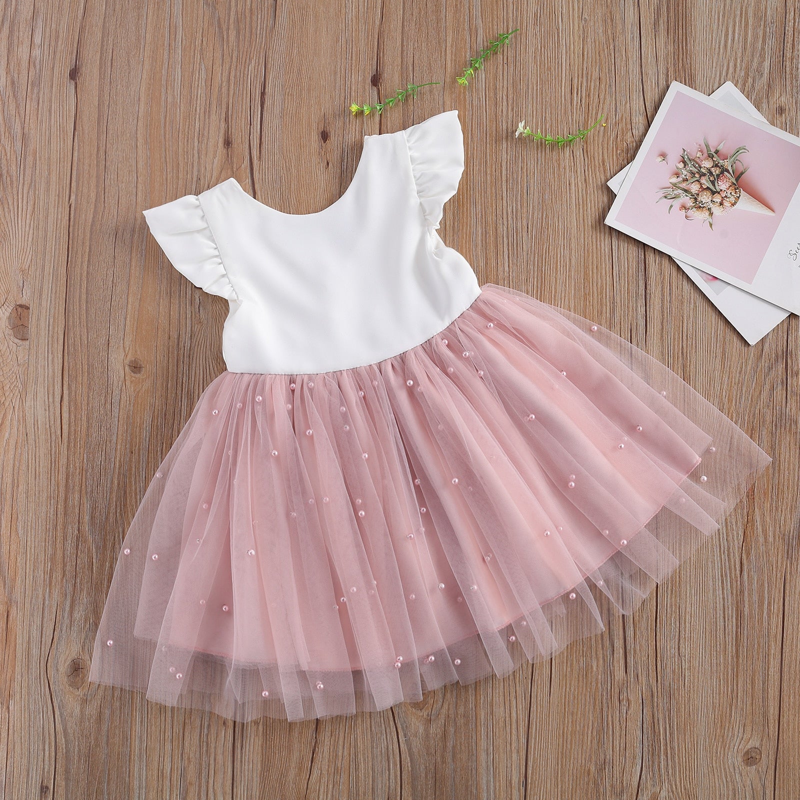 PEARL Tutu Dress