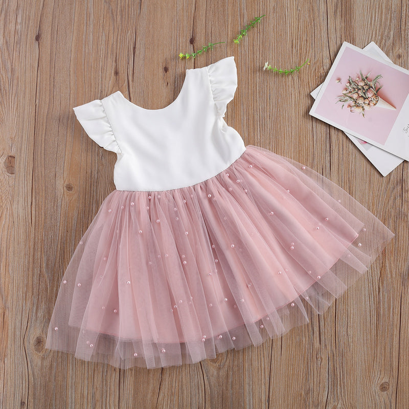 PEARL Tutu Dress - Hazel & Bo PEARL Tutu Dress - Hazel & Bo