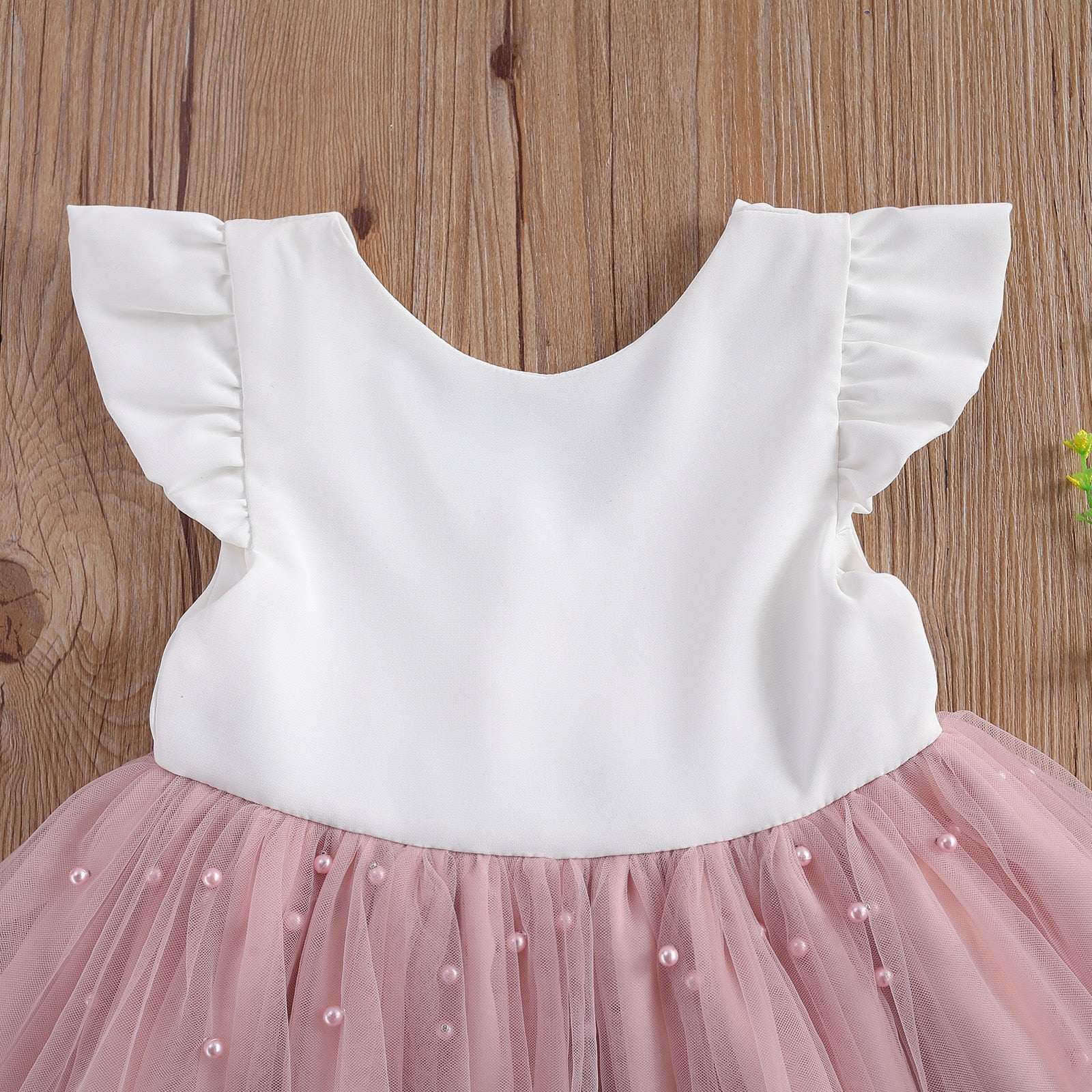 PEARL Tutu Dress