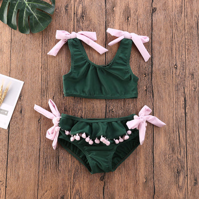 MYRA Tassel Swimsuit