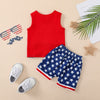 STARS & STRIPES Summer Outfit