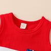 STARS & STRIPES Summer Outfit