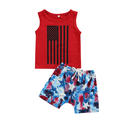 USA Summer Outfit