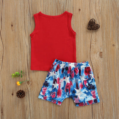 USA Summer Outfit