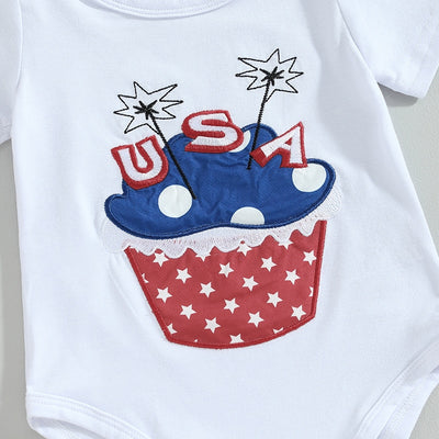 USA CUPCAKE Outfit