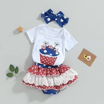 USA CUPCAKE Outfit