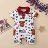 HIGHLAND COW USA Jumpsuit