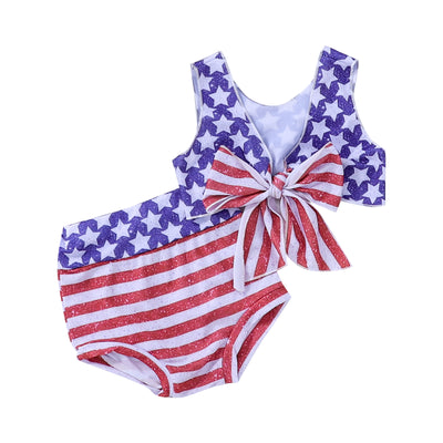 STARS & STRIPES Bikini