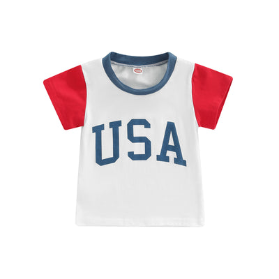USA Sporty Tshirt