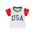 USA Sporty Tshirt