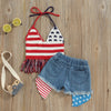 LITTLE MISS AMERICA Outfit