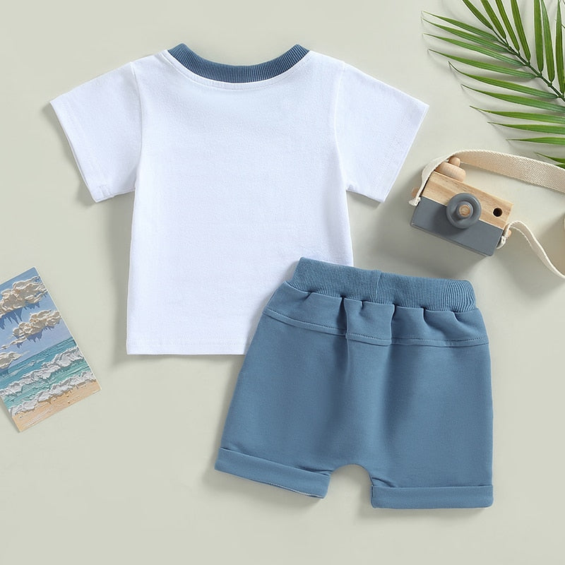 STARS & STRIPES Casual Summer Outfit