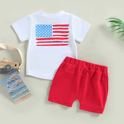 USA Casual Outfit
