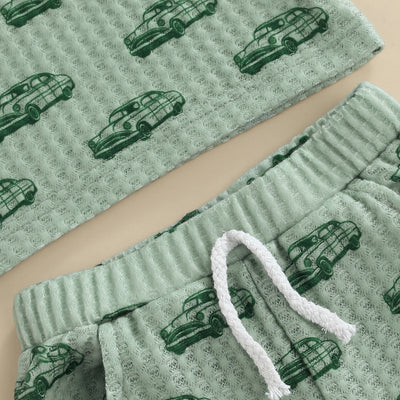 CARS Summer Outfit