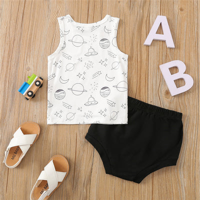 OUTER SPACE Outfit
