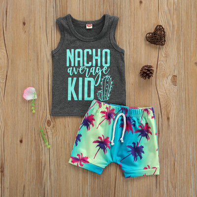 NACHO AVERAGE KID Outfit