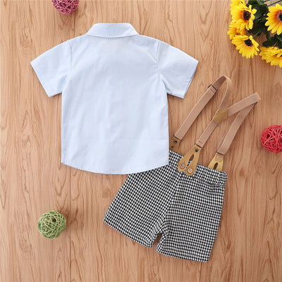 OSKAR Suspender Outfit