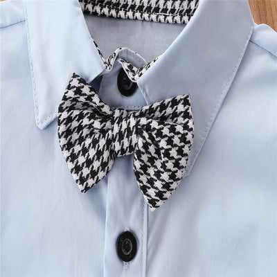 OSKAR Suspender Outfit